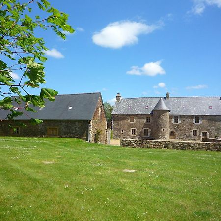 Gite Du Manoir Du Cosquer Pommerit-Jaudy Kültér fotó
